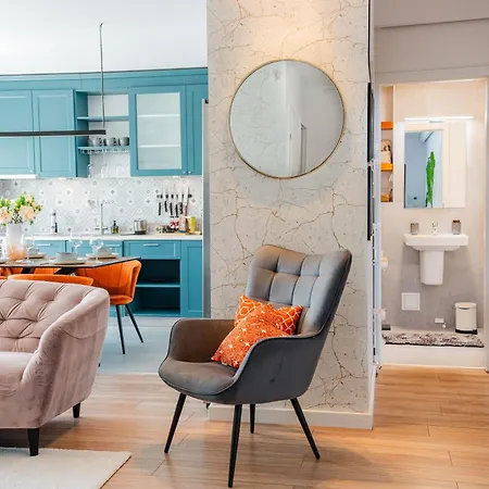 Le Grand Apartment *