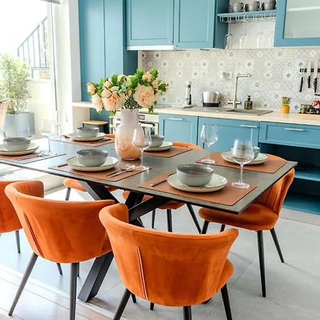 Apartament Le Grand *