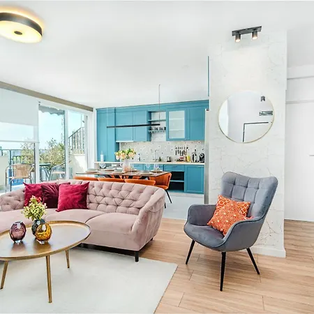Le Grand Apartment