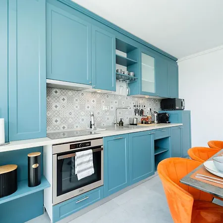 Le Grand Apartment