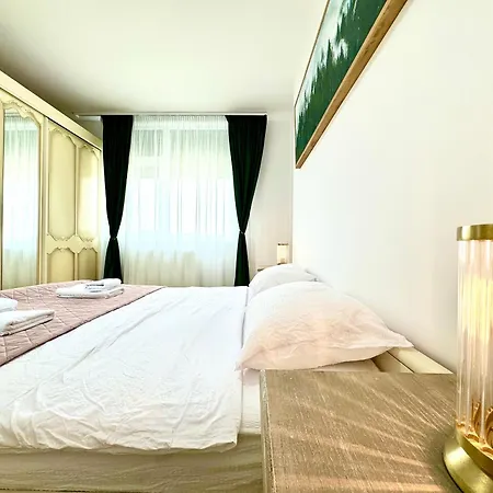 Le Grand Apartment Timisoara