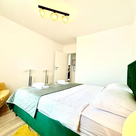 Apartment Le Grand