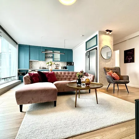 Le Grand Apartment Timisoara