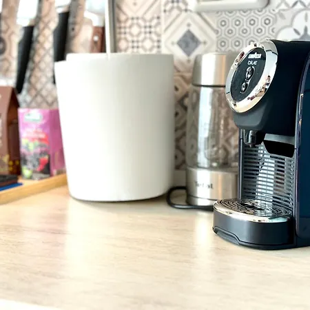 Lejlighed Le Grand *