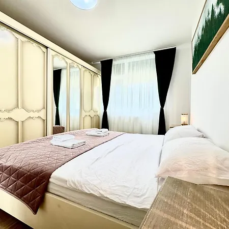 Le Grand Apartment Timisoara