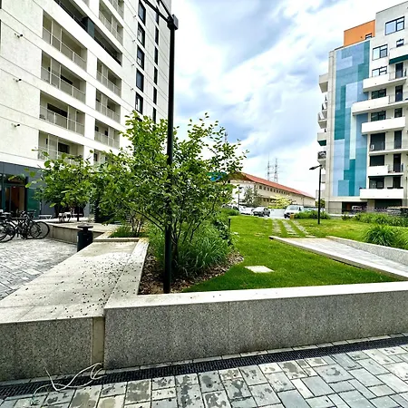 Apartament Le Grand Timișoara