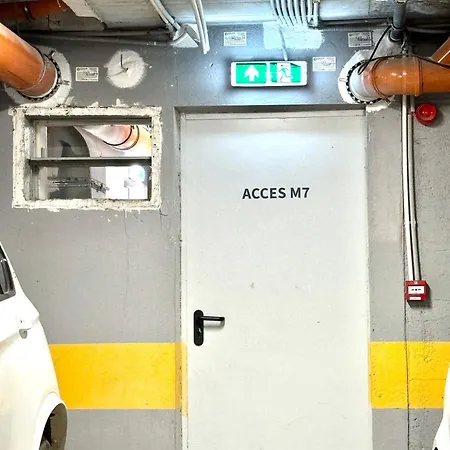 Le Grand Lejlighed *