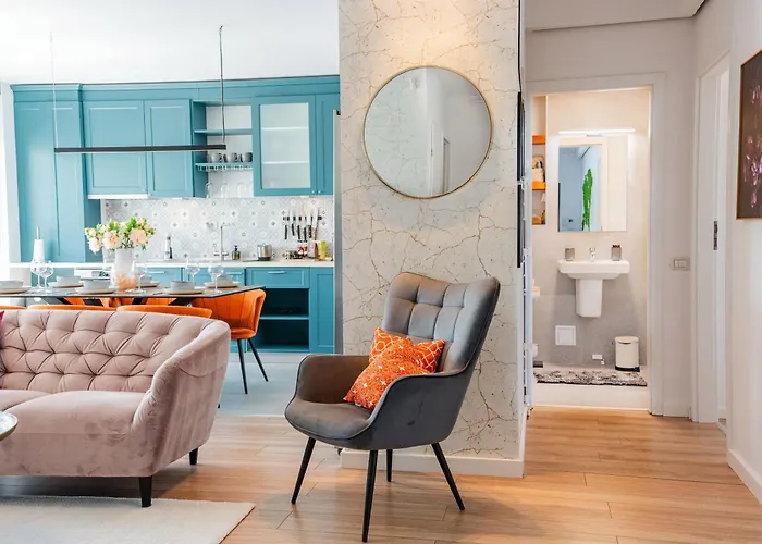 Le Grand Апартаменты *