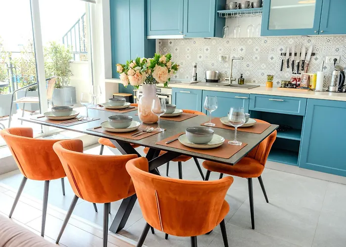 Апартаменты Le Grand *