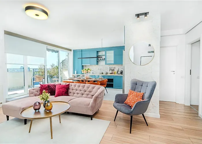 Le Grand Апартаменты