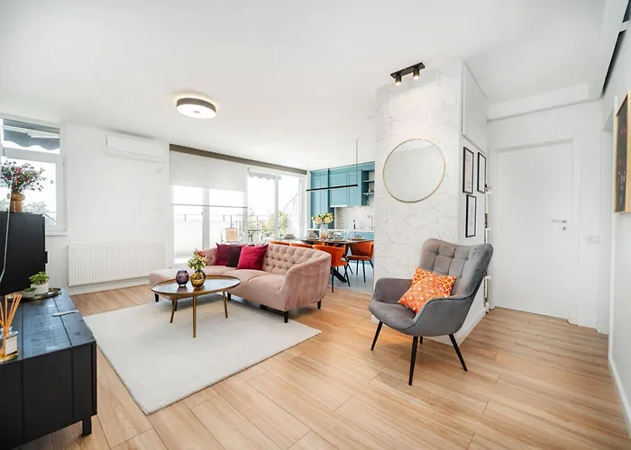 Le Grand Апартаменты Тимишоара