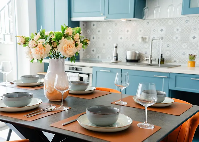 Апартаменты Le Grand