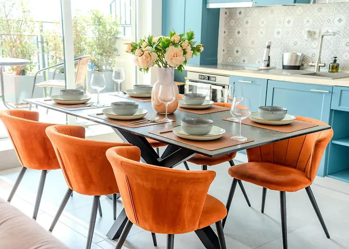 Le Grand Апартаменты *