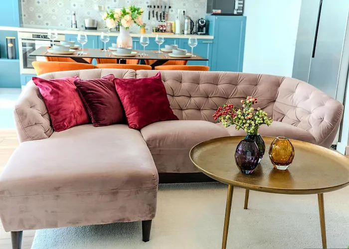 Апартаменты Le Grand *