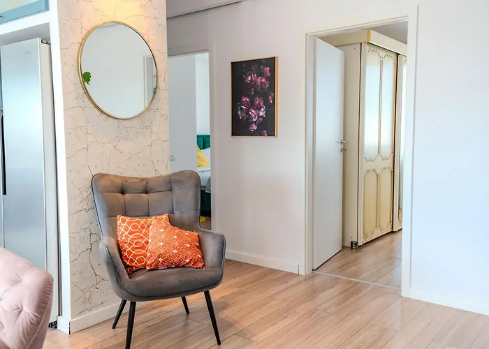 Le Grand Апартаменты