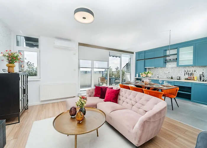 Le Grand Апартаменты *