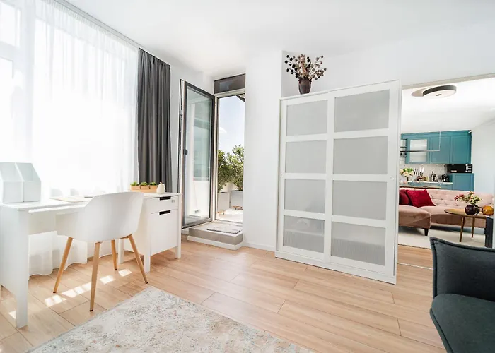 Апартаменты Le Grand *