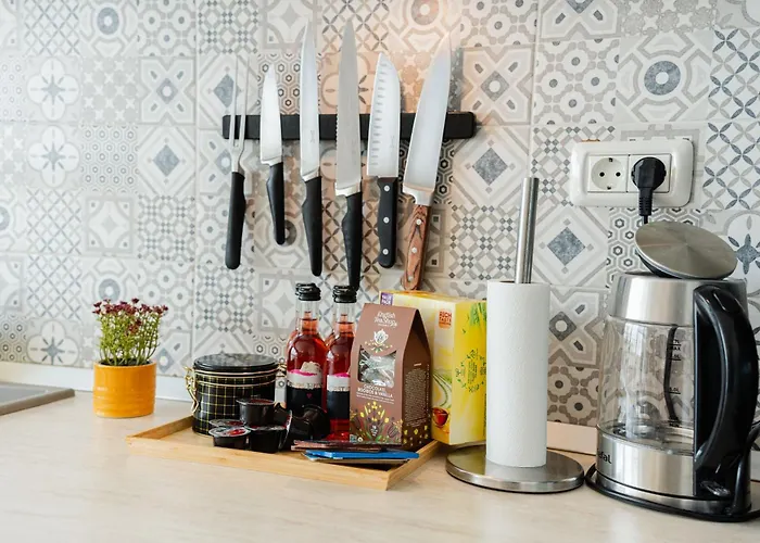 Апартаменты Le Grand