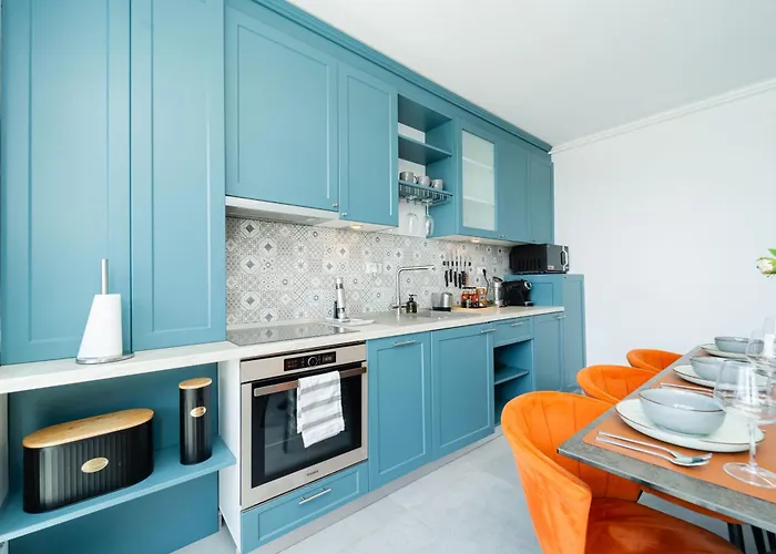 Le Grand Апартаменты