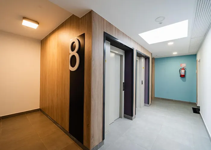 Le Grand Апартаменты *