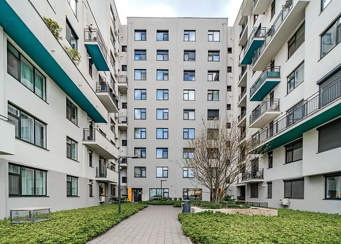 Le Grand Апартаменты