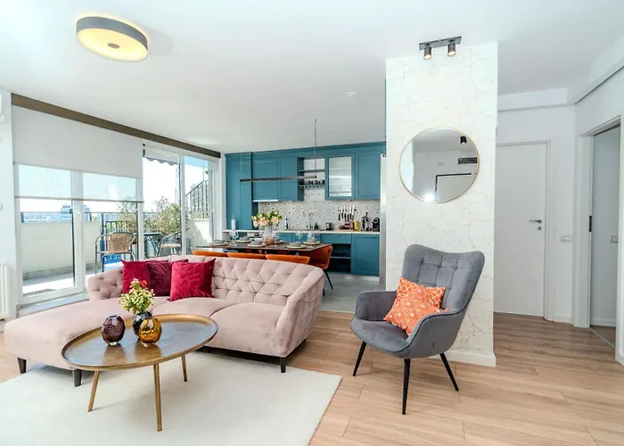 Le Grand Апартаменты *