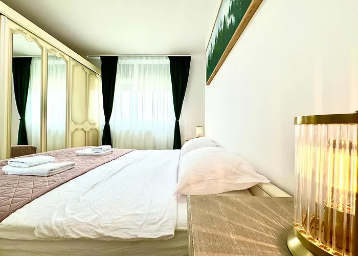 Le Grand Апартаменты Тимишоара