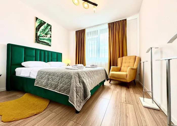 Le Grand Апартаменты