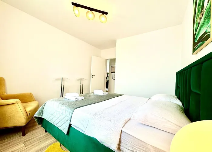 Апартаменты Le Grand