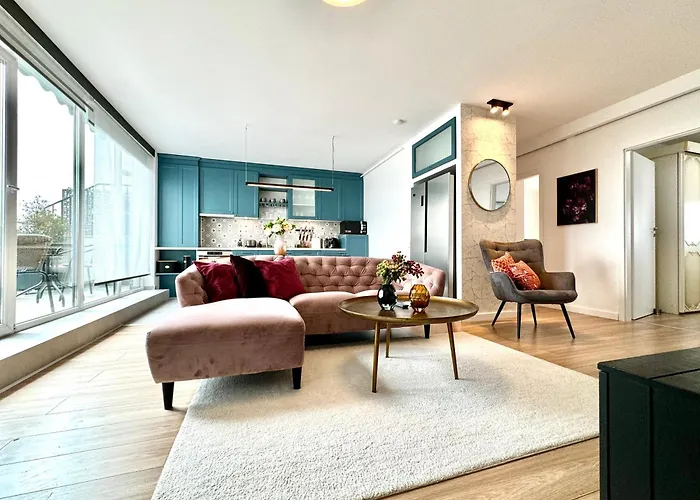 Le Grand Апартаменты Тимишоара