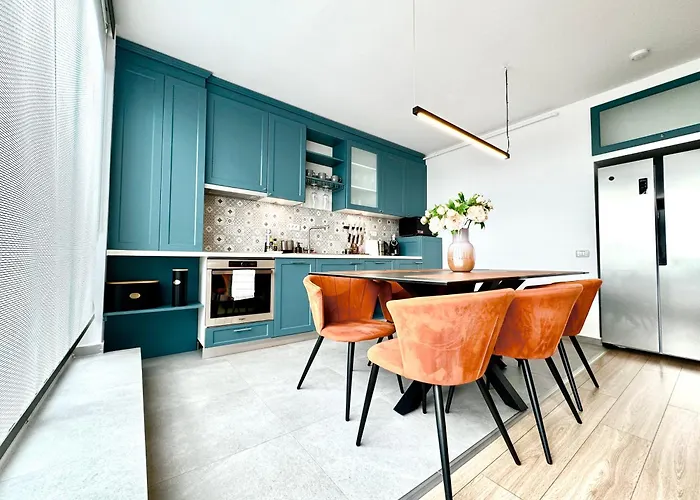 Апартаменты Le Grand