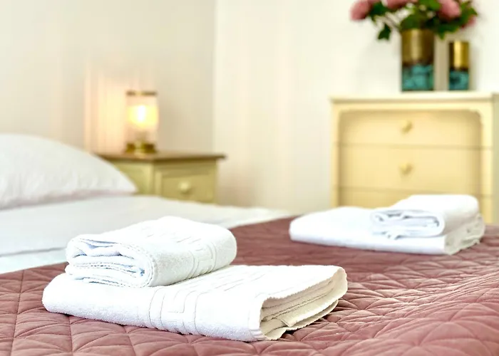 Le Grand Апартаменты *