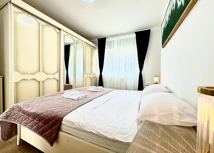 Le Grand Апартаменты Тимишоара