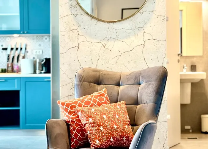 Апартаменты Le Grand Тимишоара