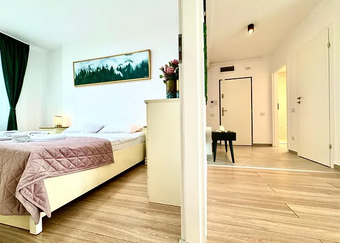 Le Grand Апартаменты