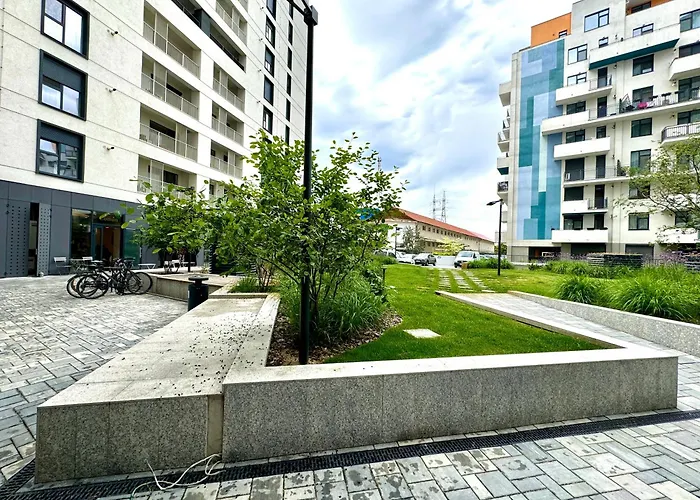 Апартаменты Le Grand Тимишоара