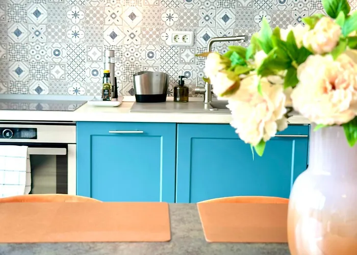 Апартаменты Le Grand