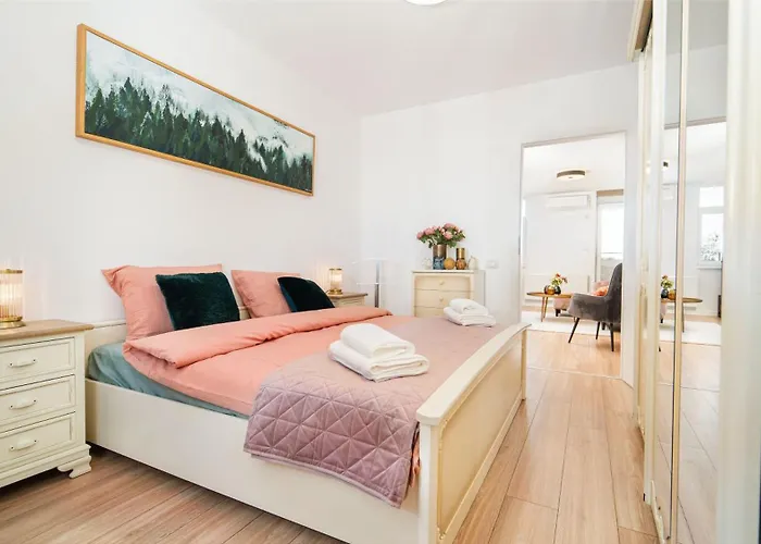 Le Grand Апартаменты Тимишоара