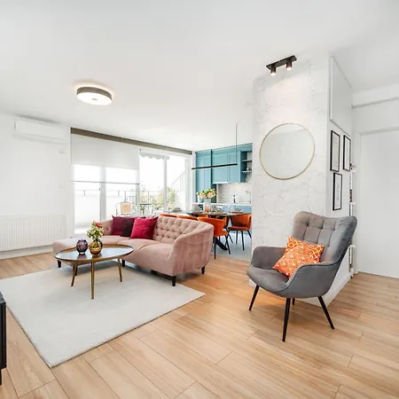 Le Grand Апартаменты Тимишоара