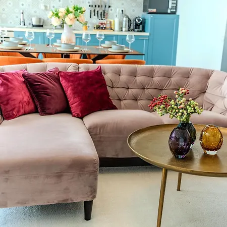 Апартаменты Le Grand *