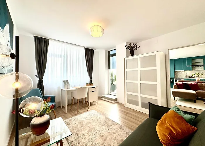 Le Grand Διαμέρισμα *